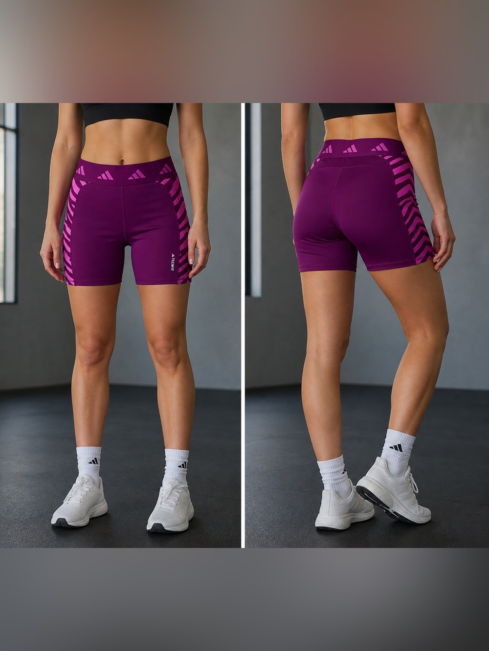 Adidas aeroready techfit shorts